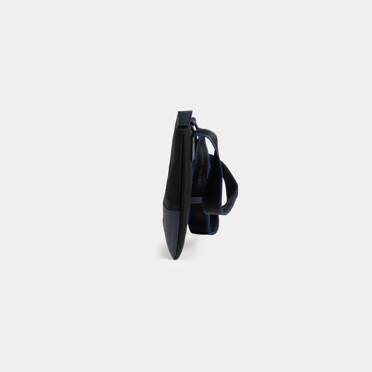 Bolso cruzado Quebec de material técnico