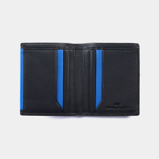 Cartera Turín en piel de vacuno