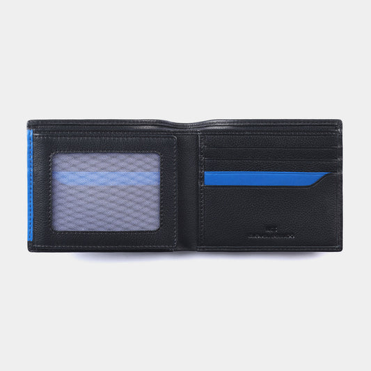 Cartera Turín en piel de vacuno