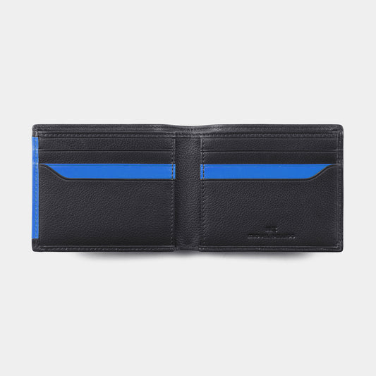 Cartera Turín en piel de vacuno