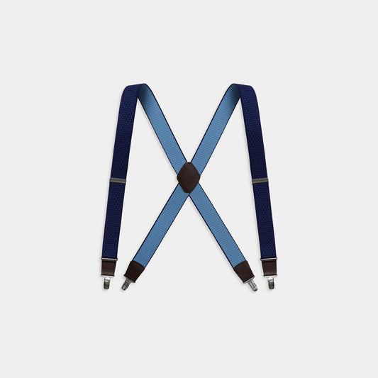 Tirante elástico con diseño de lunares