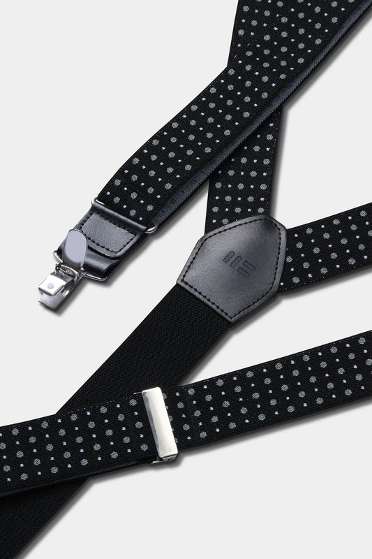 Tirante elástico con micromotivos