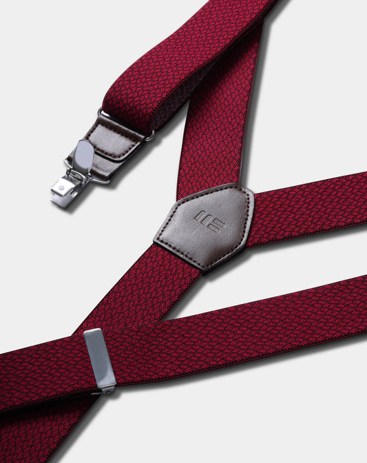 Tirante elástico con micromotivos