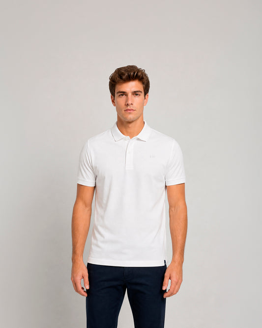 Polo Pique 100% algodón