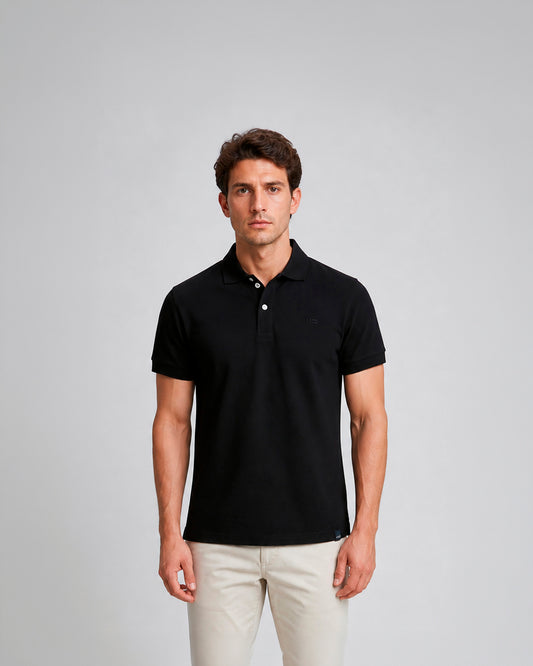 Polo Pique 100% algodón