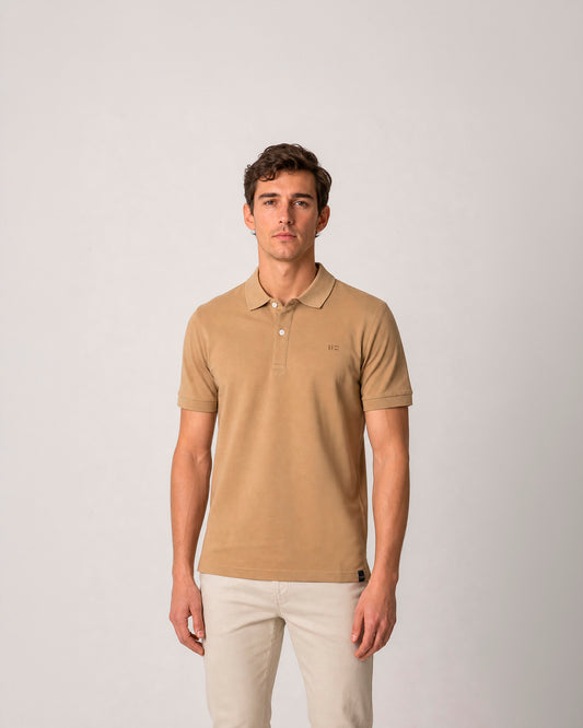 Polo Pique 100% algodón