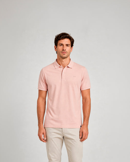 Polo Pique 100% algodón