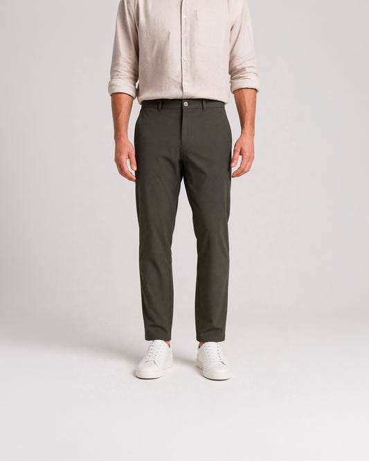 Pantalón de tejido técnico