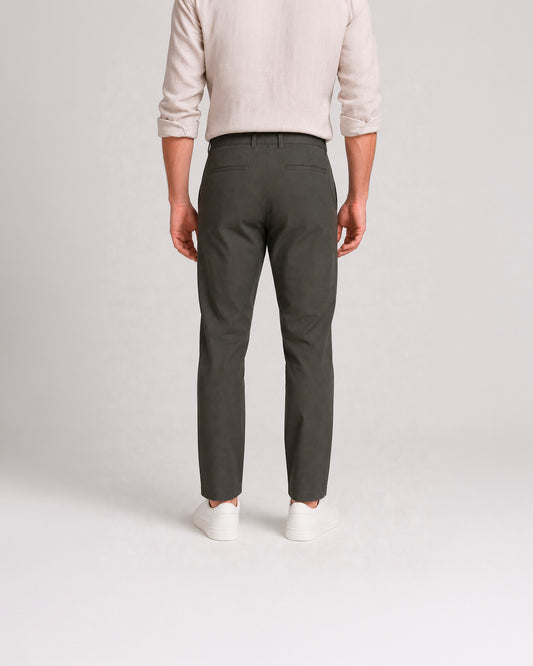 Pantalón de tejido técnico