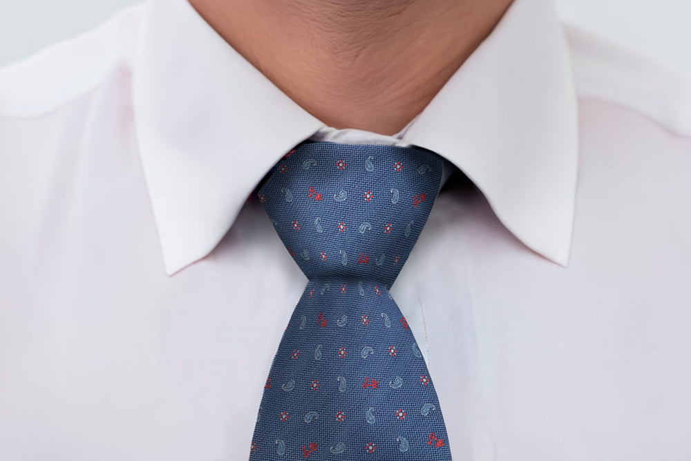 tipos de nudos de corbata