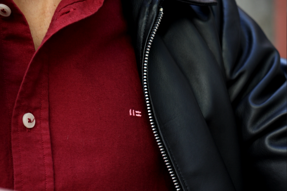 business casual hombre