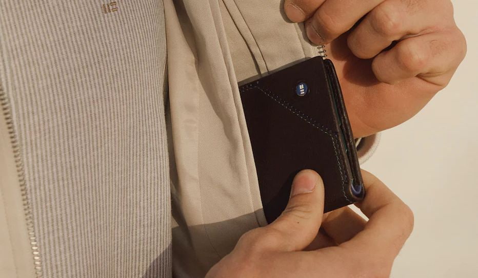 carteras con bloqueo RFID