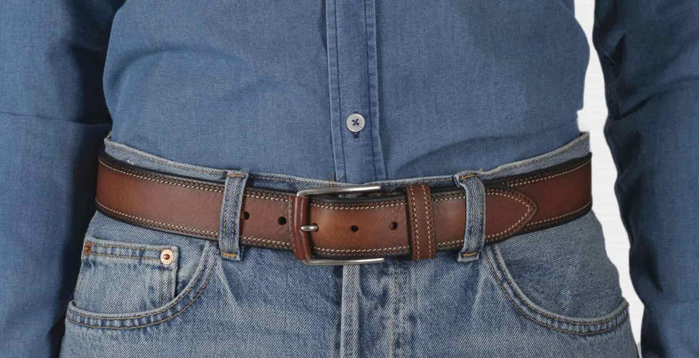 combinaciones de camisa vaquera para hombre