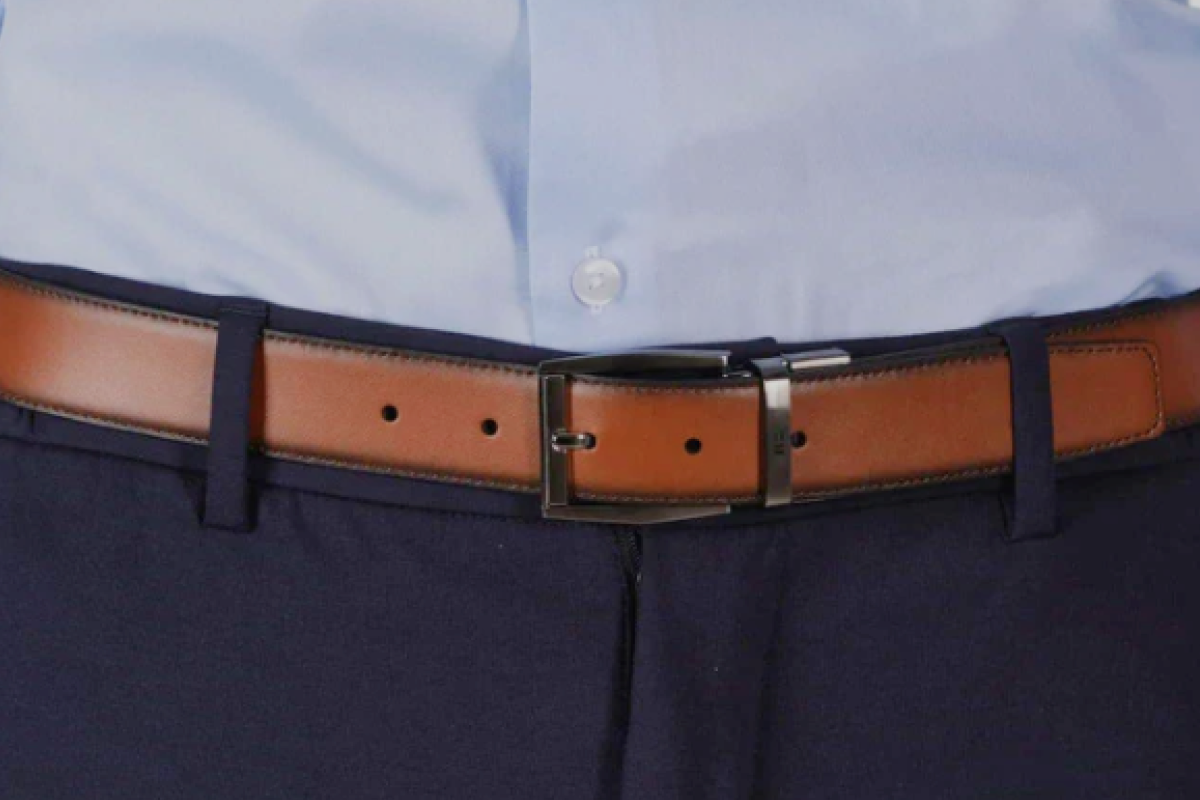 como elegir tu talla de cinturón