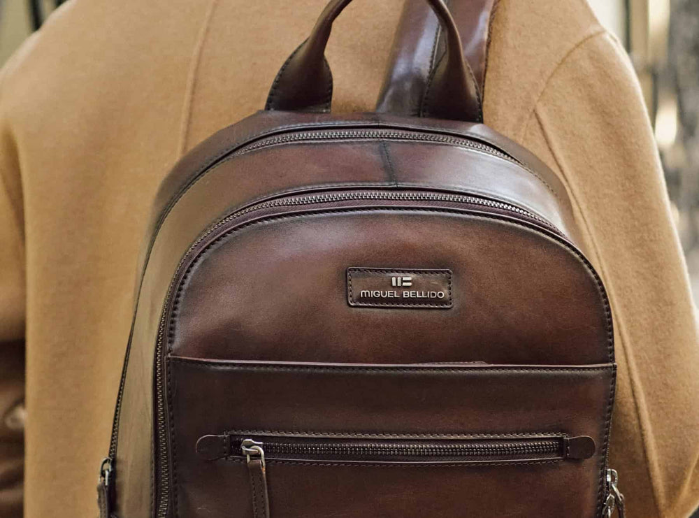 como elegir una mochila de viaje