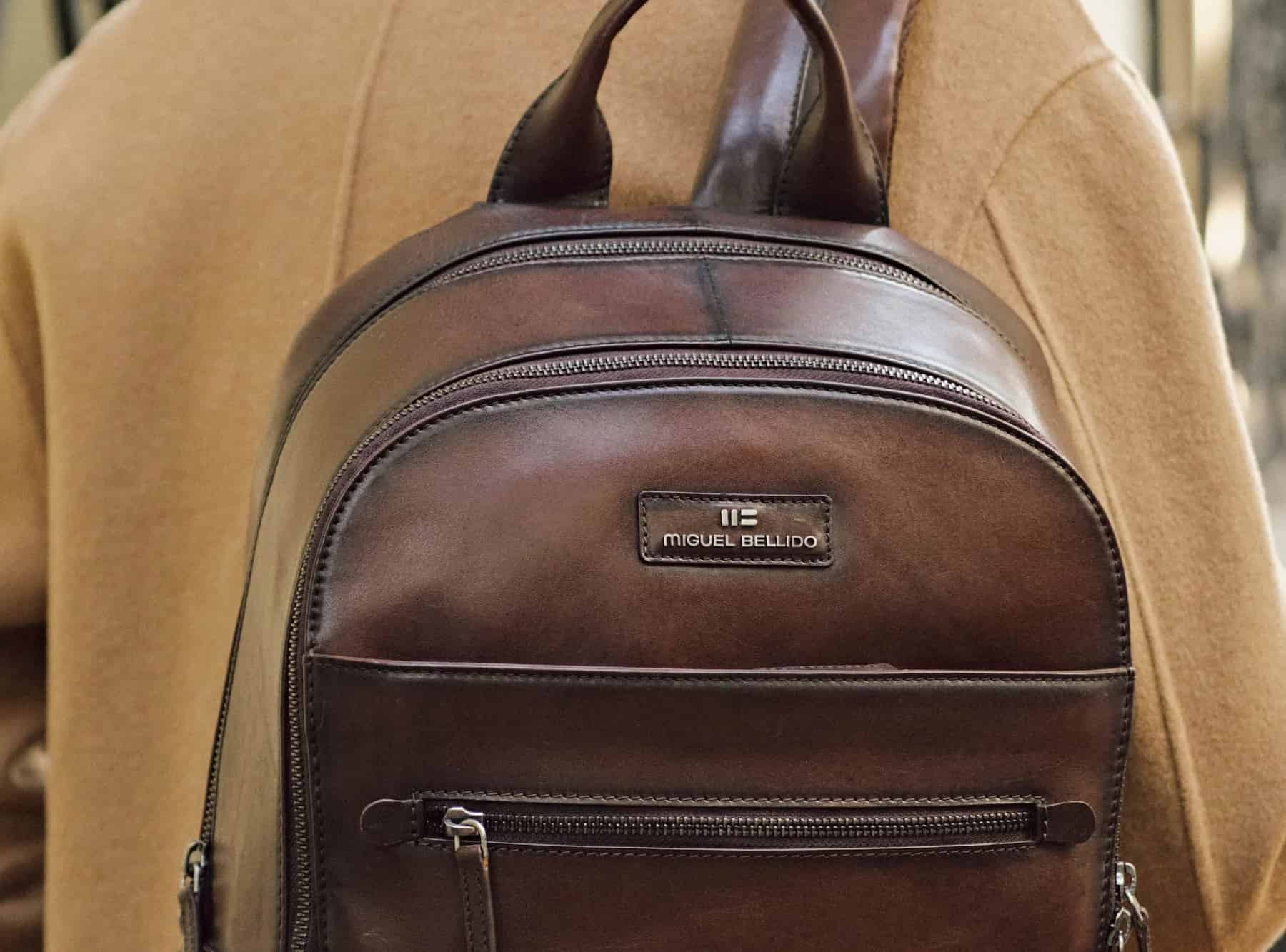 como elegir una mochila de viaje