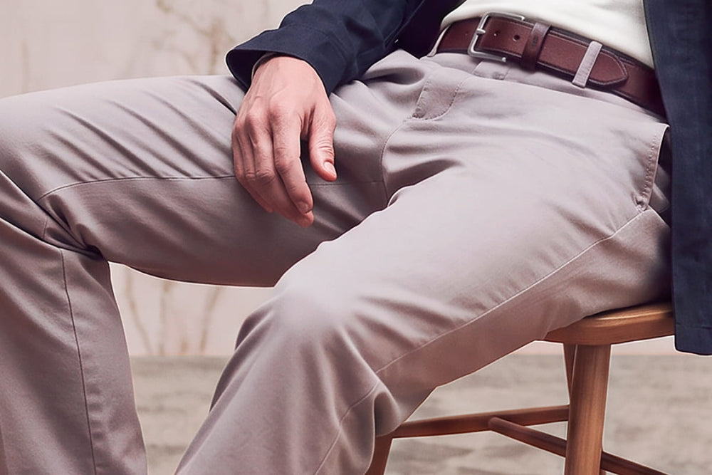 ¿Cómo saber mi talla de pantalón de hombre? Guía completa para elegir la medida correcta
