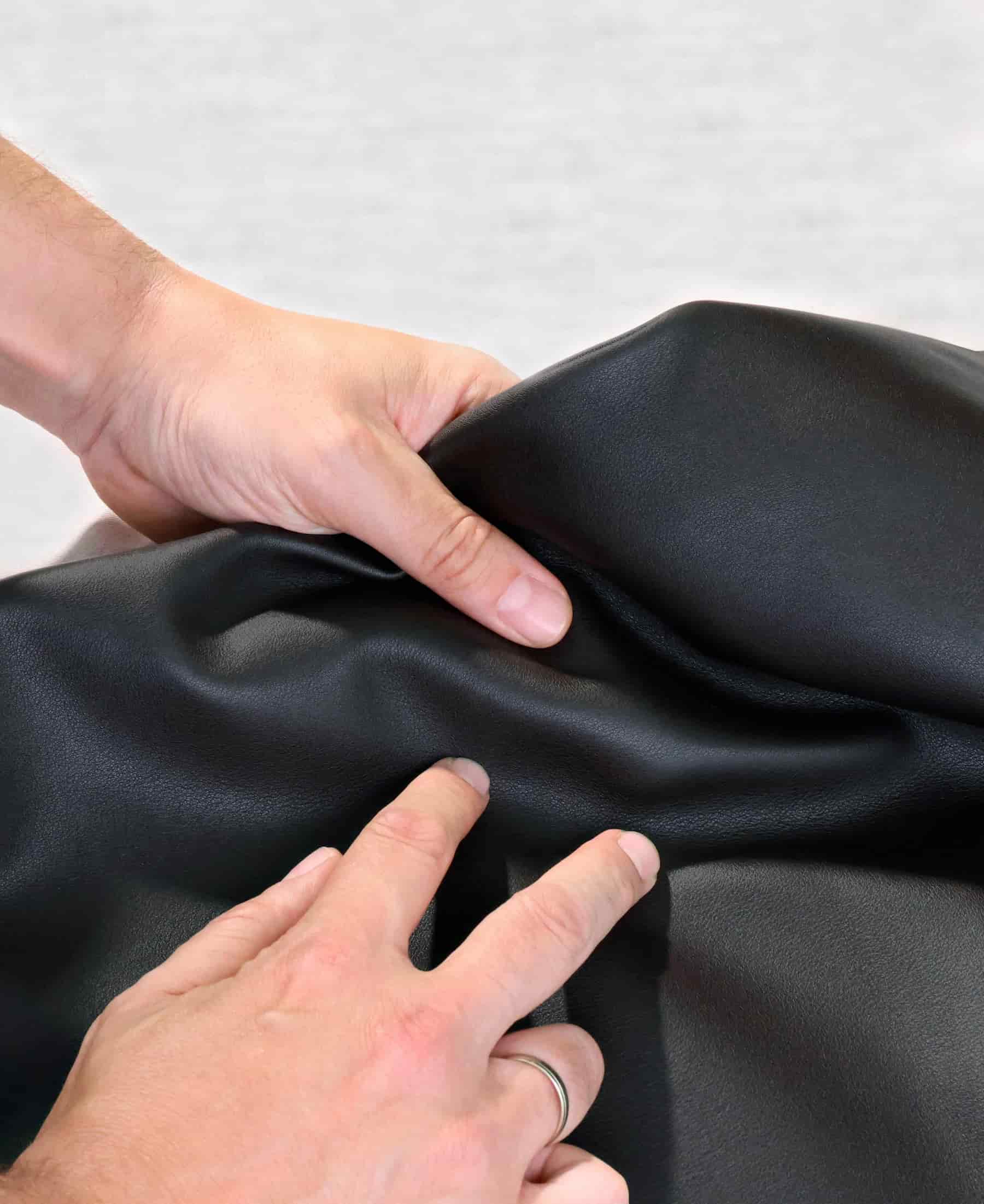 como saber si es piel o polipiel