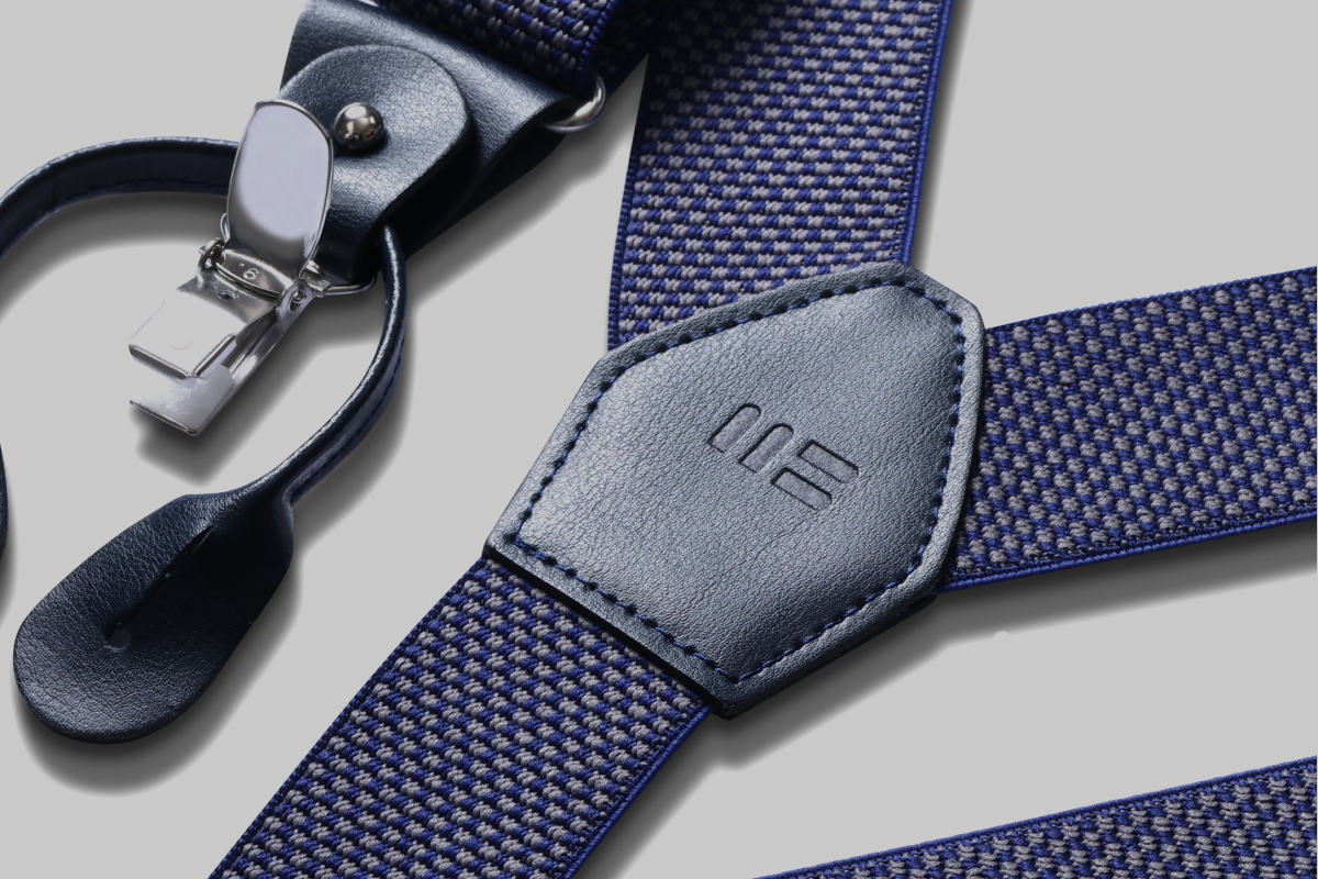 como se ponen los tirantes