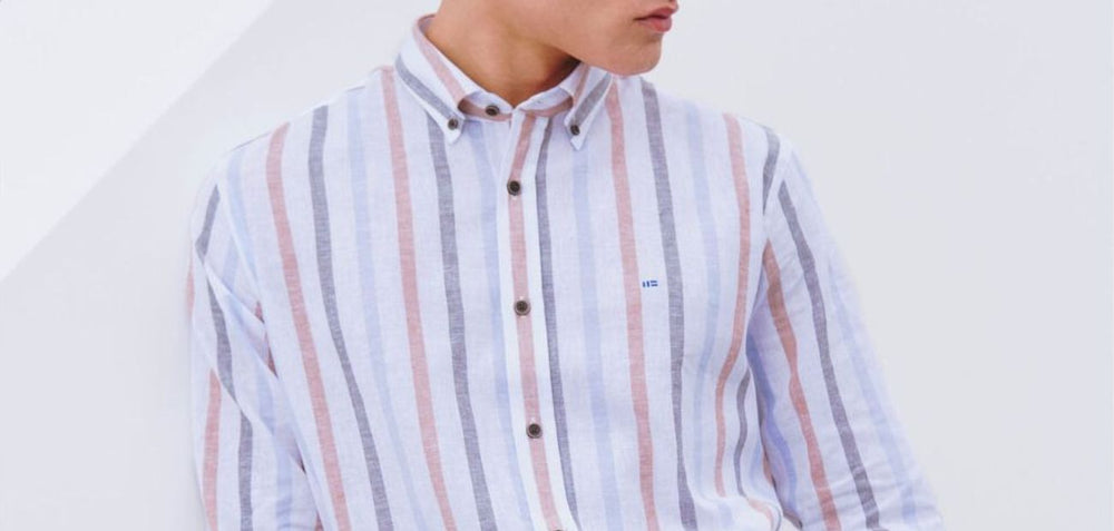 diferentes formas de ponerse una camisa