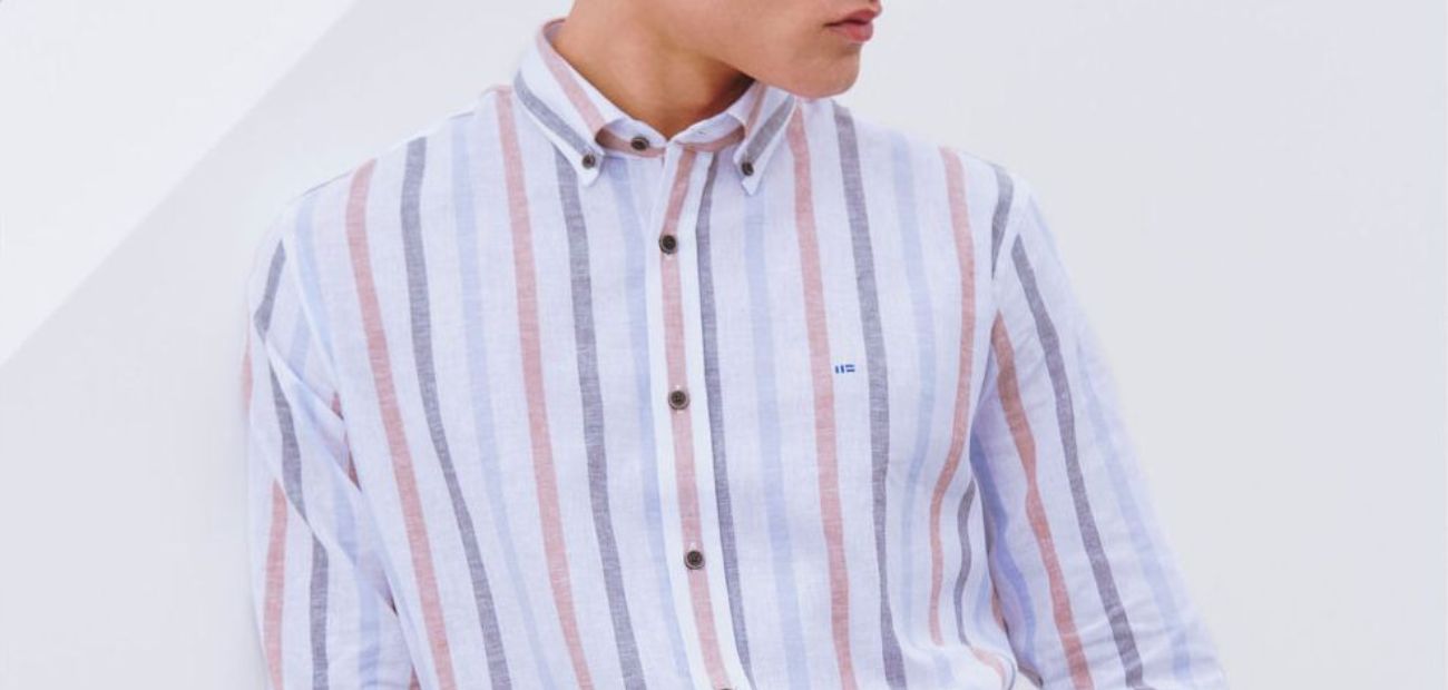 diferentes formas de ponerse una camisa