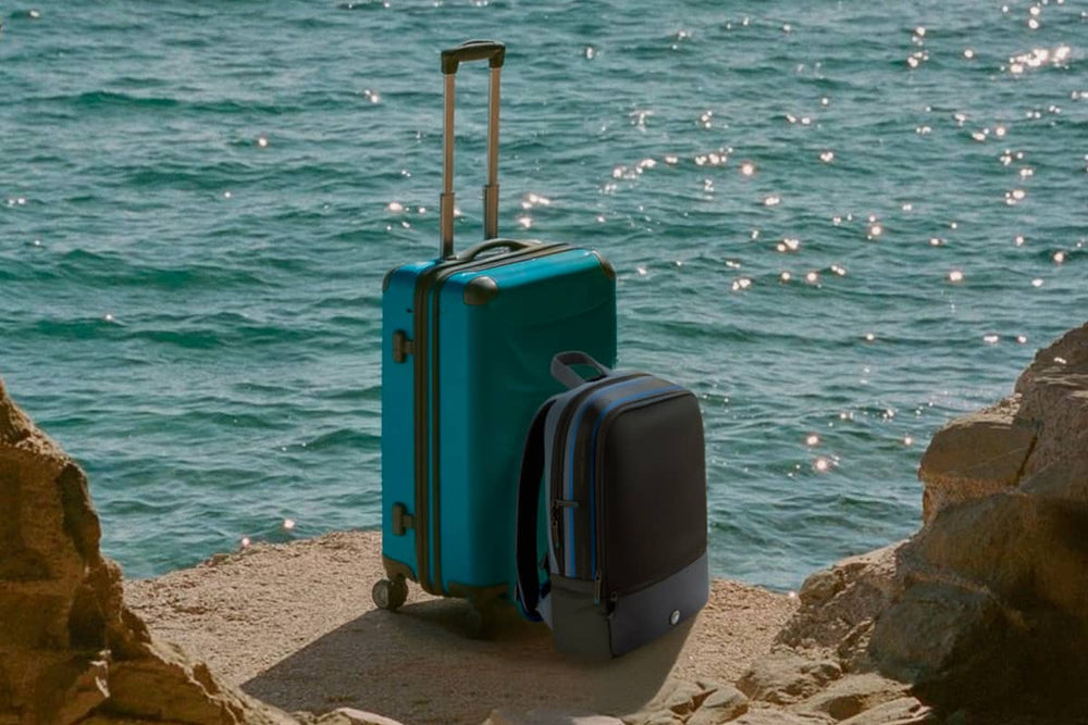 Mochila o maleta para viajar: ¿qué opción es mejor?