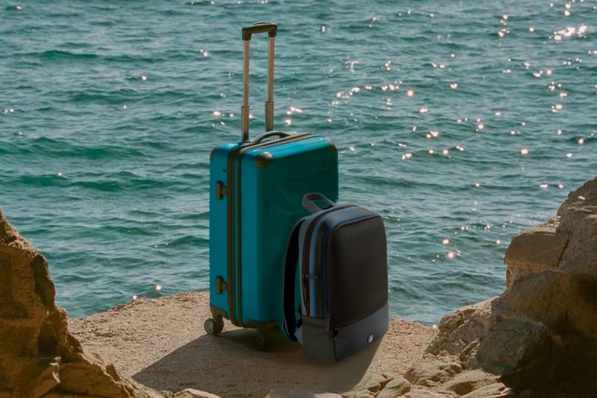 Mochila o maleta para viajar: ¿qué opción es mejor?