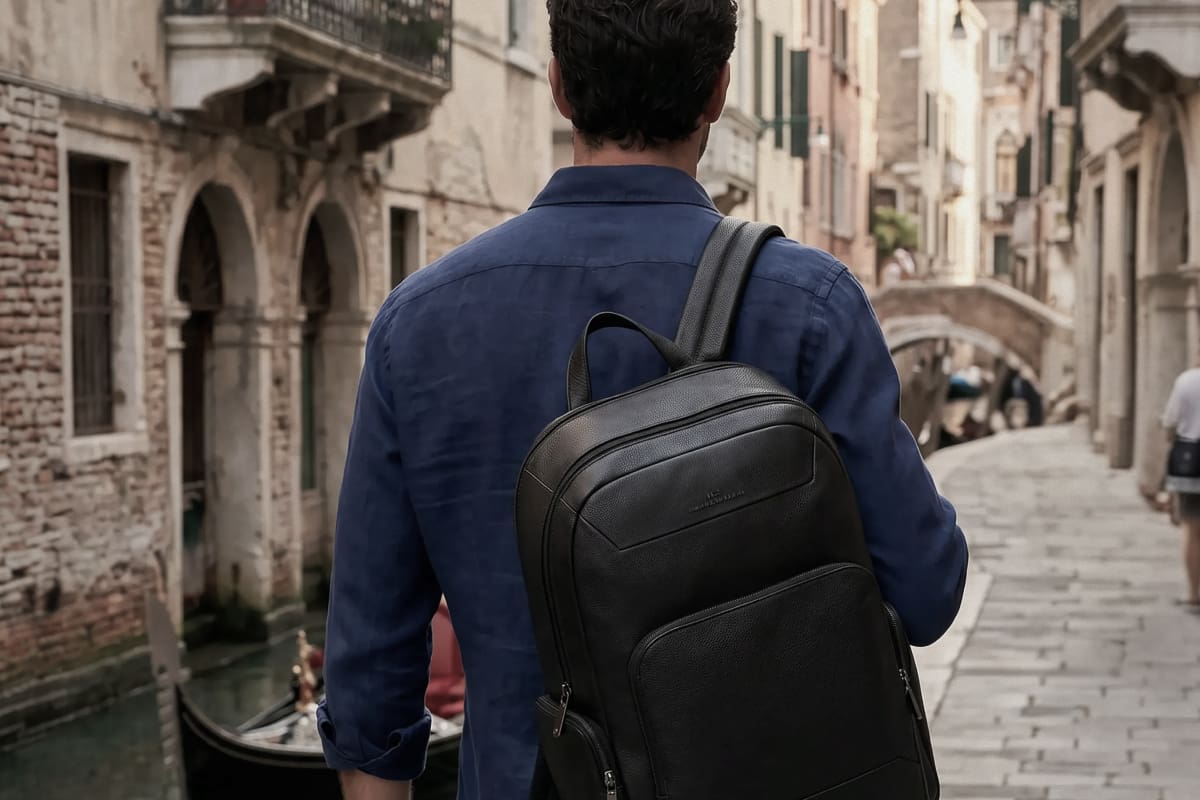 Tipos de mochilas para hombre: características y cuál elegir en cada ocasión