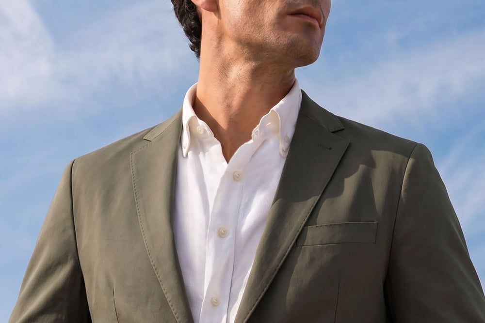Outfit de oficina para hombre: ideas para vestir con estilo en el trabajo
