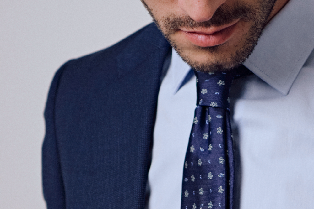 outfit elegante para hombre