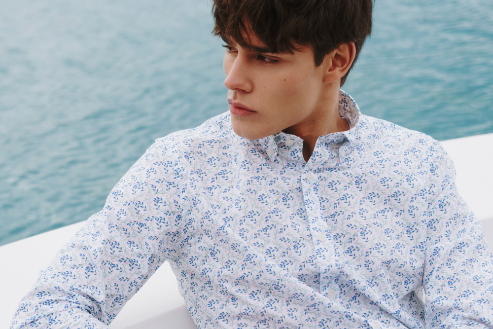 outfit verano hombre