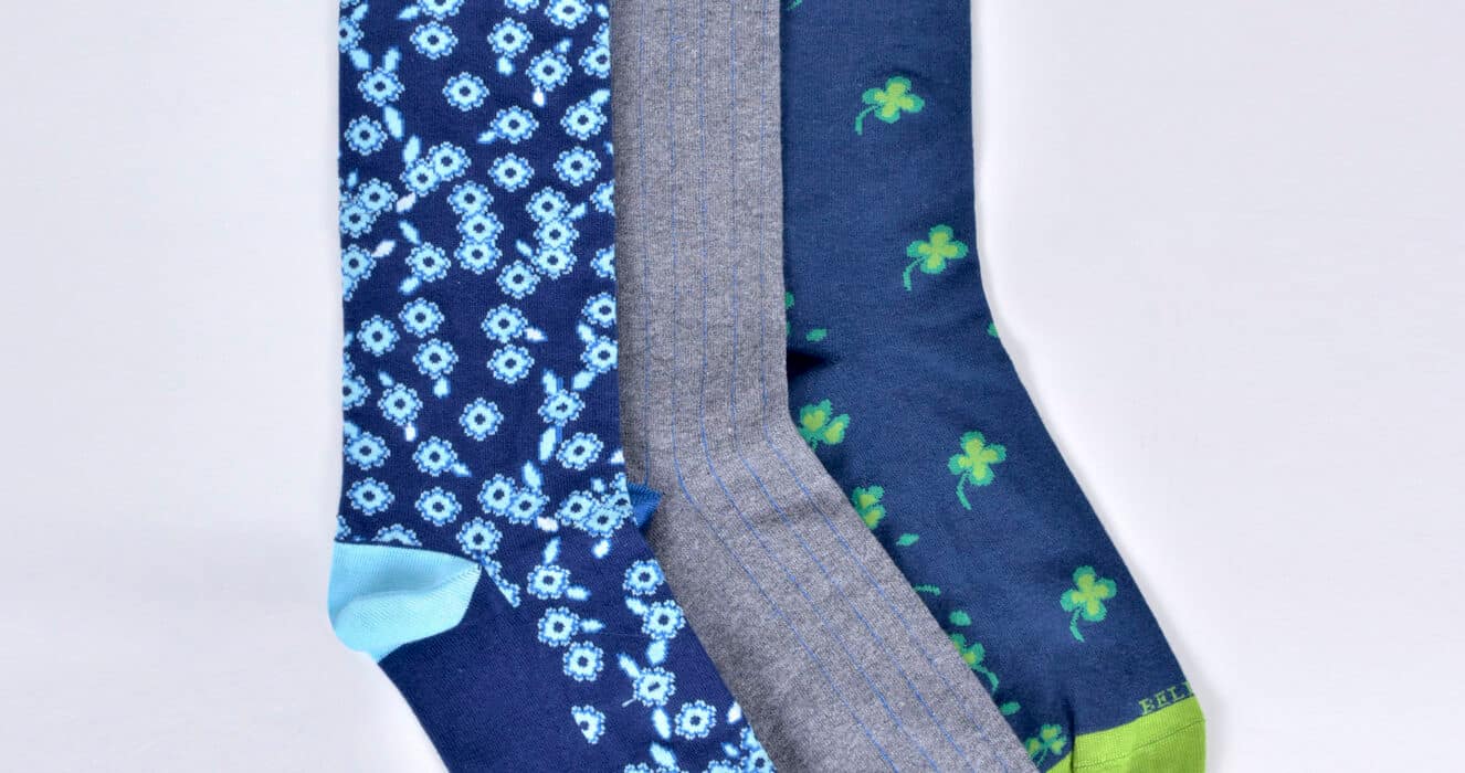 sandalias con calcetines