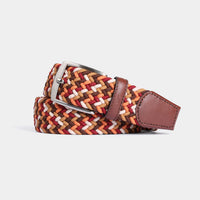 Multicolor Marrones