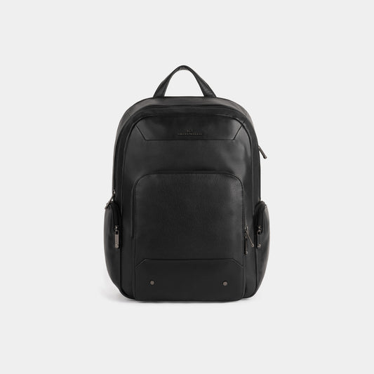 Mochila Venecia de piel de vacuno