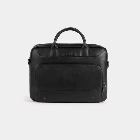 Portadocumentos Venecia de piel de vacuno