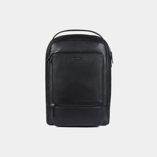 Mochila Munich de piel de vacuno
