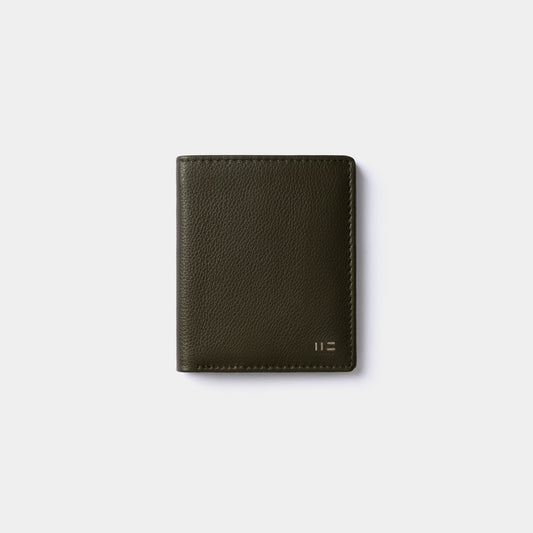 Cartera La Palma de piel de vacuno