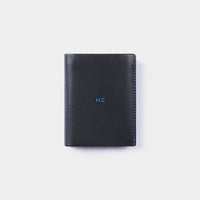 Negro/Azul