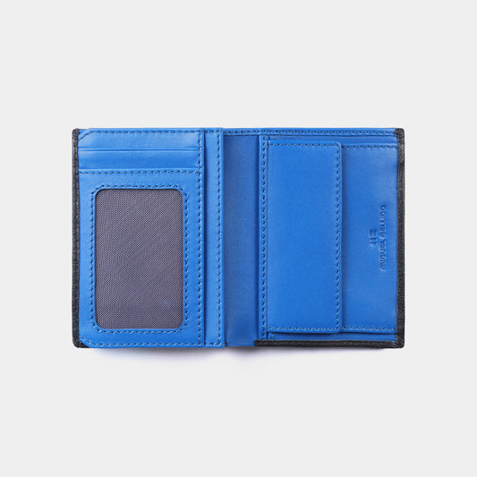 Cartera Rio en piel de vacuno con monedero