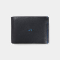 Negro/Azul