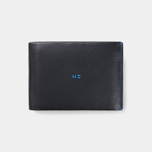 Cartera Rio en piel de vacuno con monedero