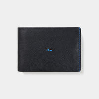 Negro/Azul