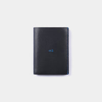 Negro/Azul