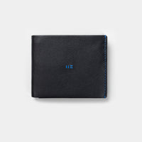 Negro/Azul