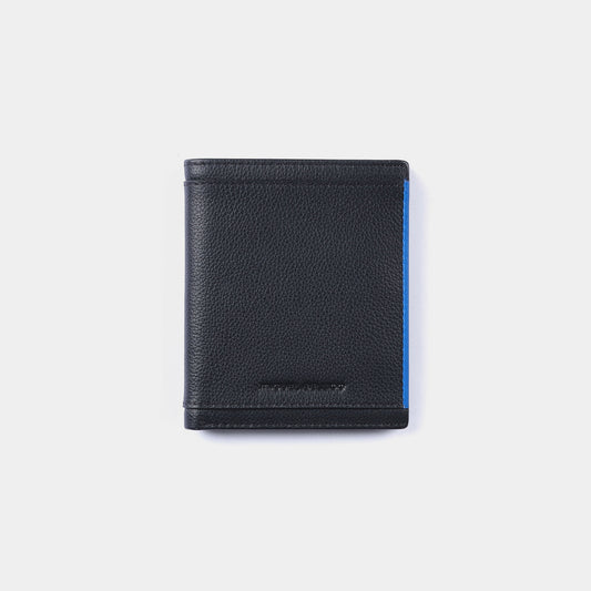 Cartera Turín en piel de vacuno