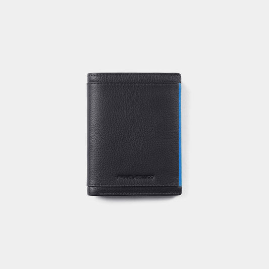 Cartera Turín en piel de vacuno