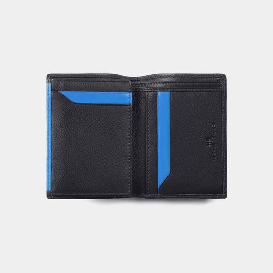 Cartera Turín en piel de vacuno