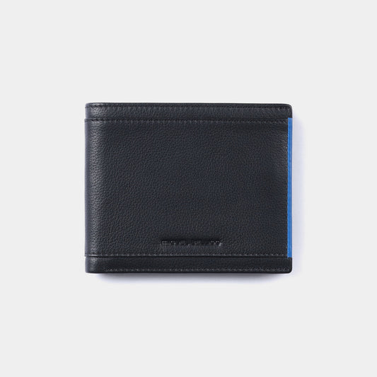 Cartera Turín en piel de vacuno