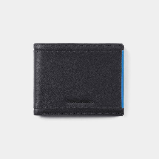 Cartera Turín en piel de vacuno