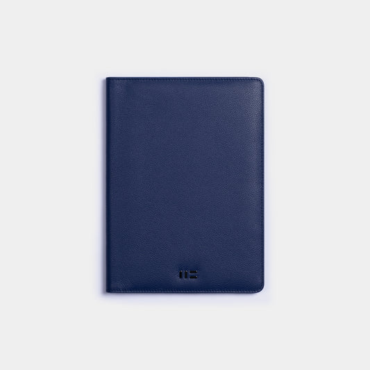Funda para agenda de piel